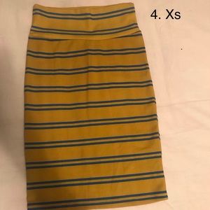LulaRoe Cassie XS